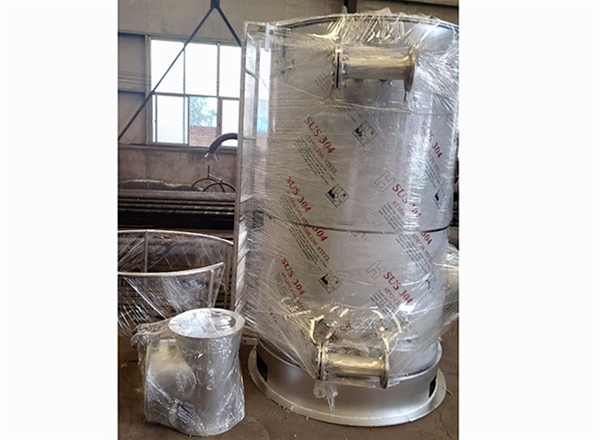 80萬大卡不銹鋼食品級加熱器