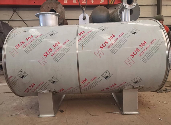 不銹鋼燃油燃?xì)忮仩t