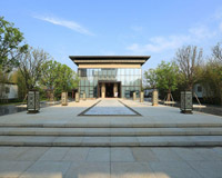 杭州大型別墅庭院施工案例