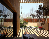 杭州私人庭院改造施工案例